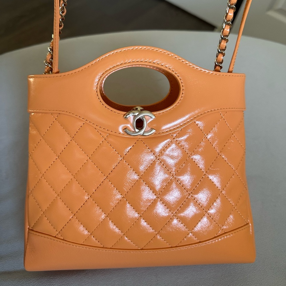 Chanel 31 mini bag